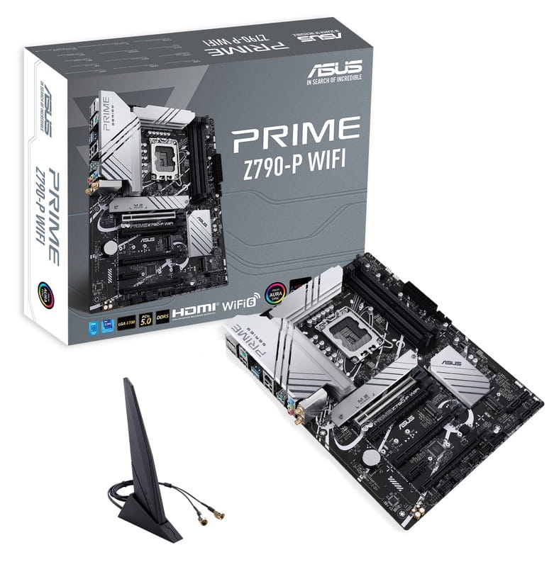 Материнcька плата ASUS PRIME Z790-P WIFI (90MB1CJ0-M1EAY0)