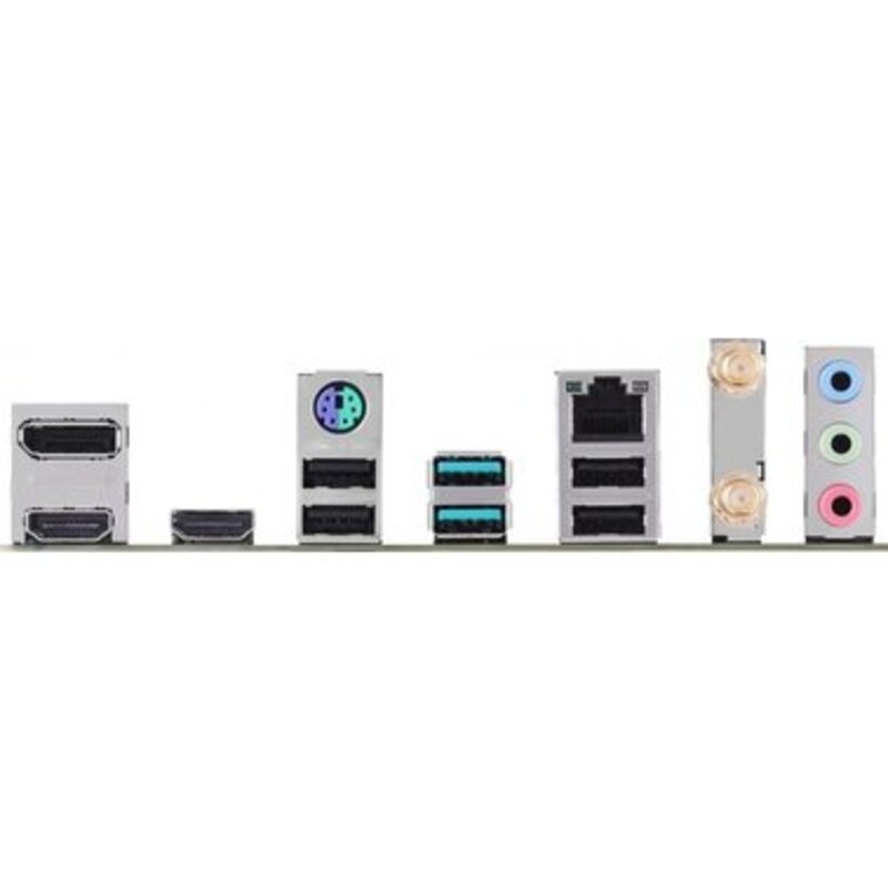 Материнcька плата ASUS PRIME B760M-A WIFI D4 s1700 B760 4xDDR4 M.2 HDMI DP Wi-Fi BT mATX - фото 2 Материнcька плата ASUS PRIME B760M-A WIFI D4 s1700 B760 4xDDR4 M.2 HDMI DP Wi-Fi BT mATX - фото 2