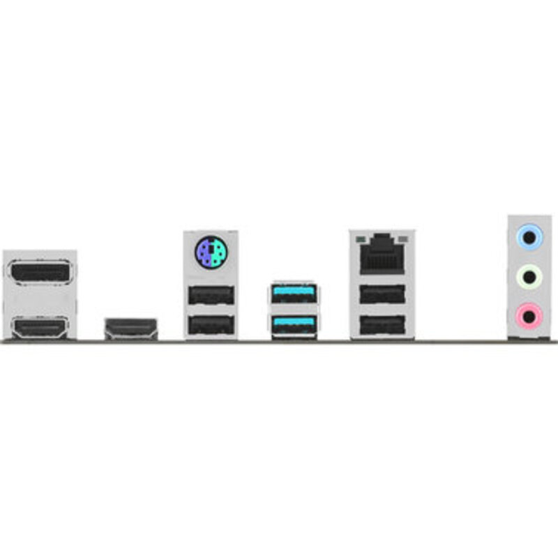 Материнcька плата ASUS PRIME B760M-A-CSM s1700 B760 4xDDR5 M.2 HDMI DP mATX CSM - фото 2
