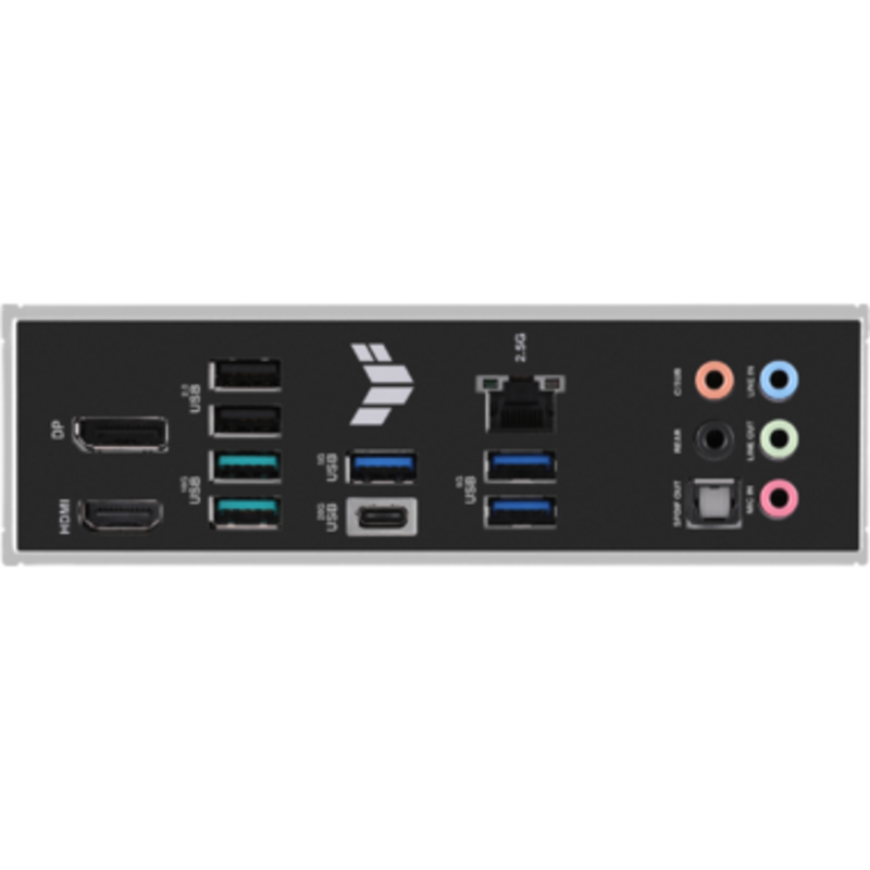 Материнcька плата ASUS TUF GAMING B760M-PLUS s1700 B760 4xDDR5 M.2 HDMI DP mATX - фото 2 Материнcька плата ASUS TUF GAMING B760M-PLUS s1700 B760 4xDDR5 M.2 HDMI DP mATX - фото 2