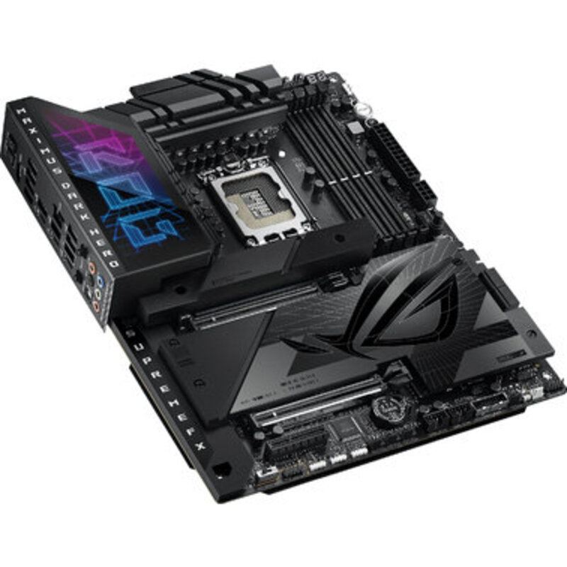 Материнcька плата ASUS ROG MAXIMUS Z790 DARK HERO (90MB1F90-M0EAY0) - фото 1 Материнcька плата ASUS ROG MAXIMUS Z790 DARK HERO (90MB1F90-M0EAY0) - фото 1