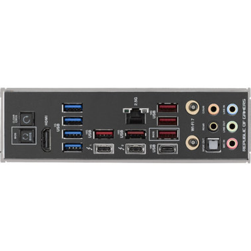 Материнcька плата ASUS ROG MAXIMUS Z790 DARK HERO (90MB1F90-M0EAY0) - фото 2 Материнcька плата ASUS ROG MAXIMUS Z790 DARK HERO (90MB1F90-M0EAY0) - фото 2