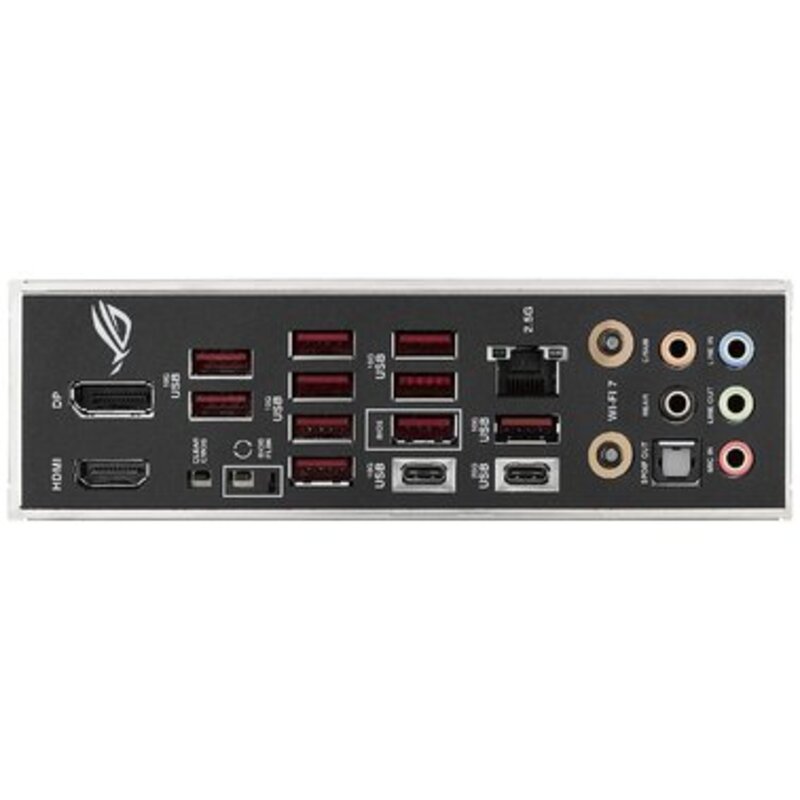 Материнcька плата ASUS ROG STRIX Z790-E GAMING WIFI II 1700 Z790 4xDDR5 M.2 HDMI USB Type-C Wi-Fi BT ATX - фото 2