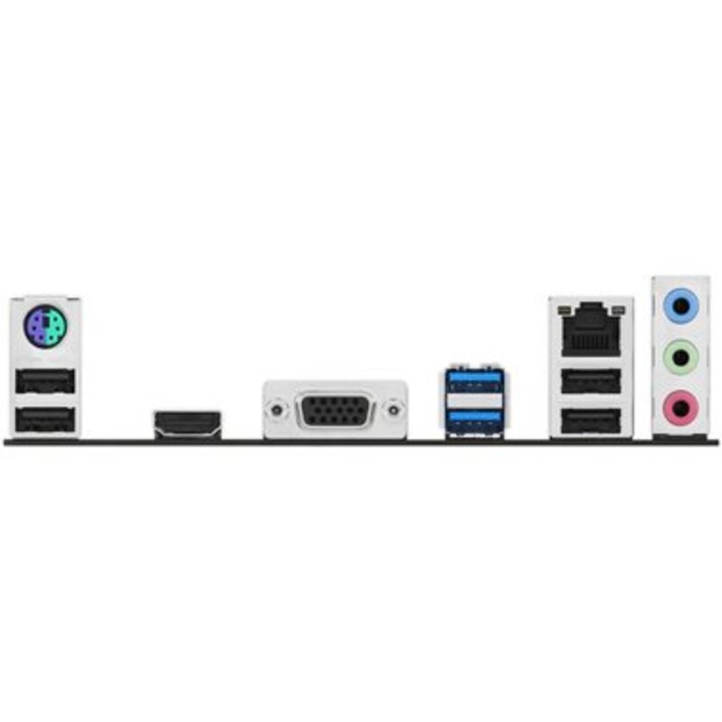 Материнcька плата ASUS PRIME H610M-K ARGB (90MB1G90-M0EAY0) - фото 2