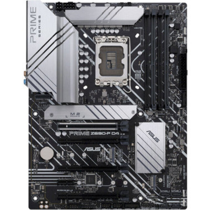 Материнская плата Asus Prime Z690-P D4-CSM Socket 1700