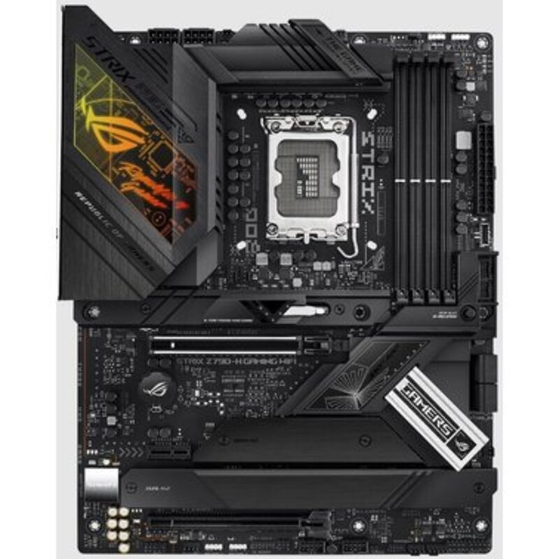 Материнская плата ASUS ROG STRIX Z790-H GAMING WIFI