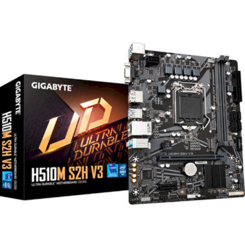 Материнская плата GIGABYTE H510M S2H V3