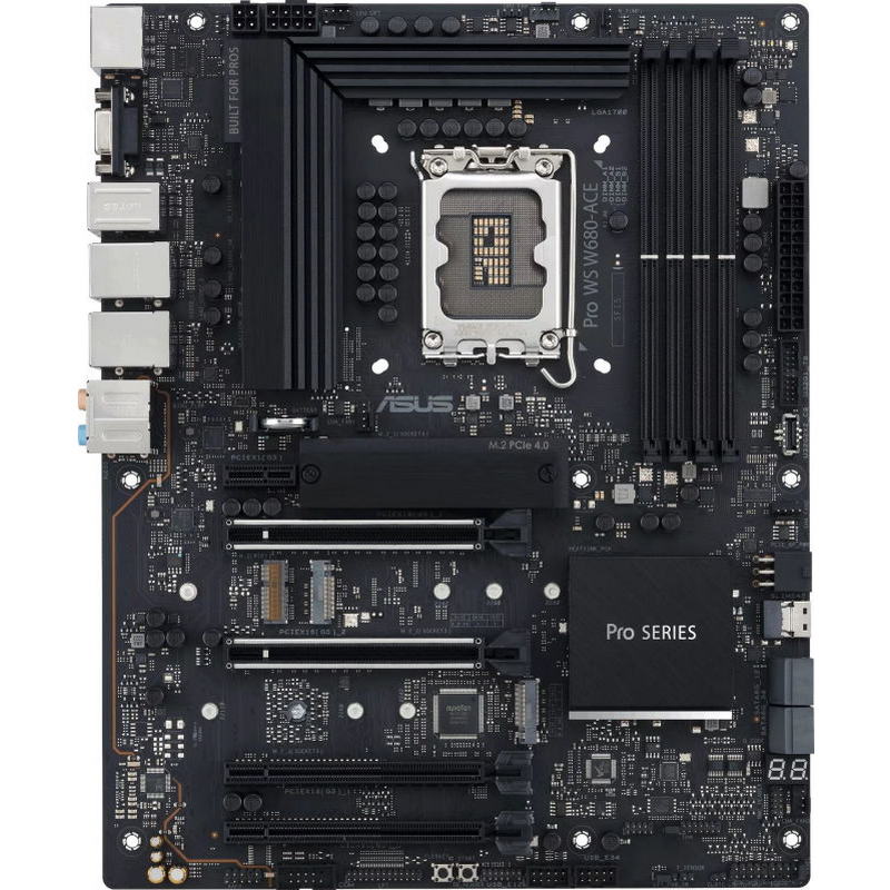Материнська плата ASUS Pro WS W680-ACE (90MB1DZ0-M0EAY0) Europe