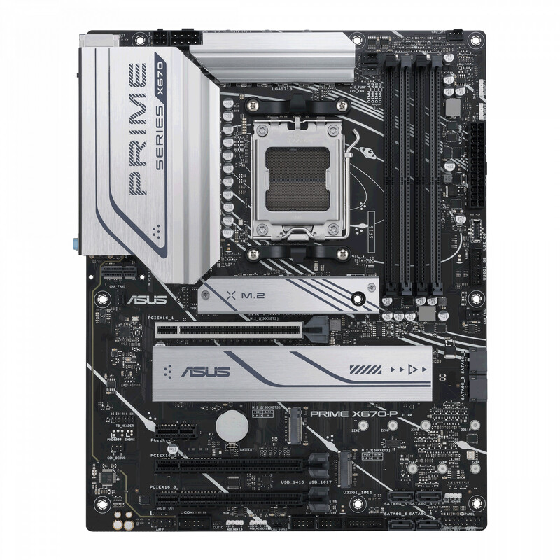 Материнская плата ASUS PRIME X670-P-CSM