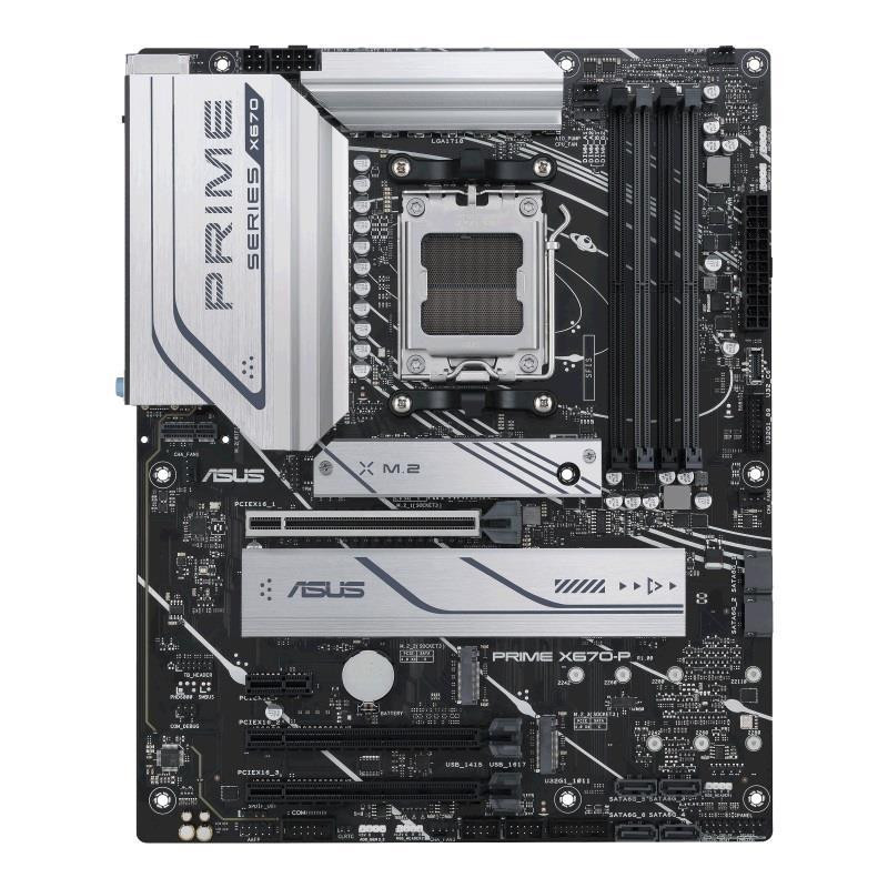 Материнська плата ASUS PRIME X670-P