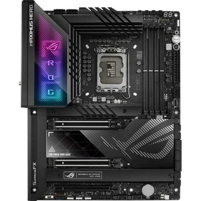 Материнская плата Asus ROG Maximus Z790 Hero Socket 1700