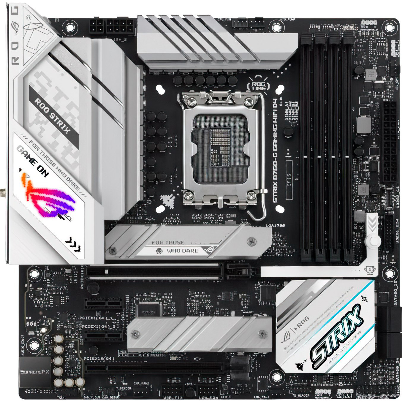 Материнська плата ASUS ROG STRIX B760-G GAMING WIFI