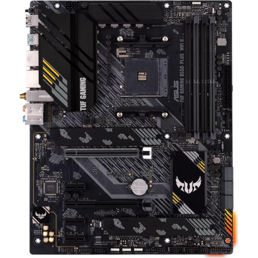 Материнська плата ASUS TUF GAMING B550-PLUS WIFI II