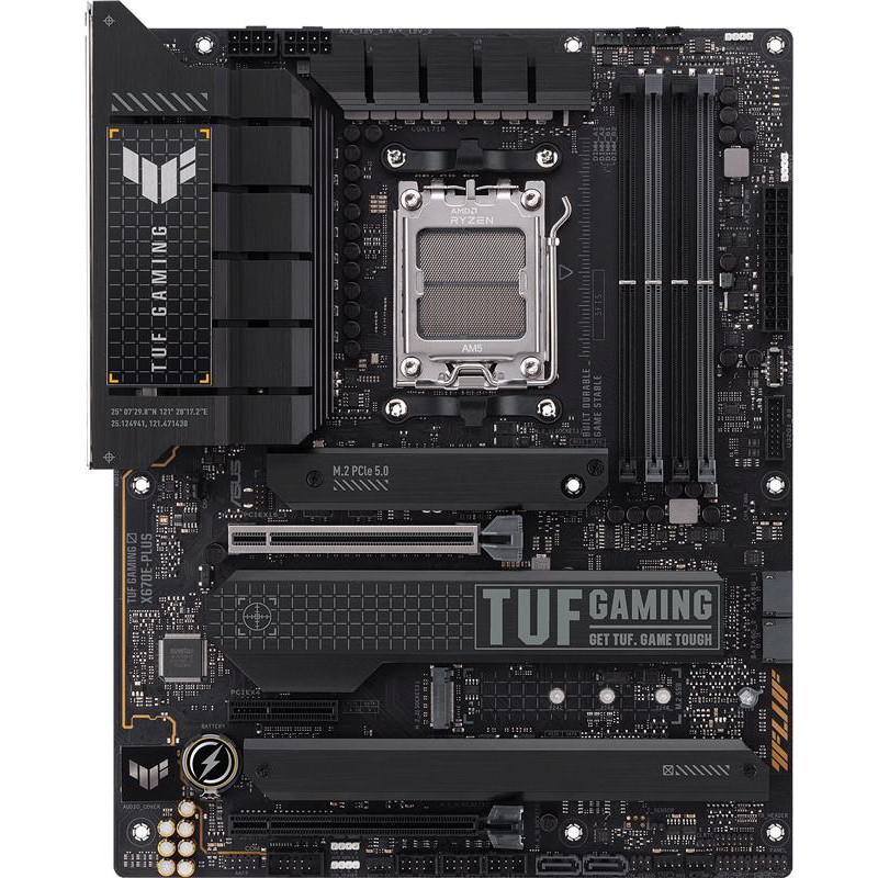 Материнская плата ASUS TUF GAMING X670E-PLUS