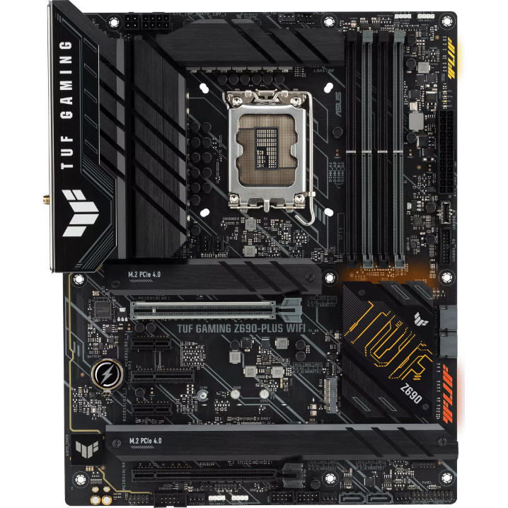 Материнская плата ASUS TUF GAMING Z690-PLUS WIFI