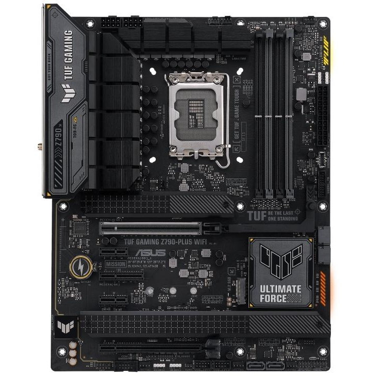 Материнская плата ASUS TUF GAMING Z790-PLUS WIFI
