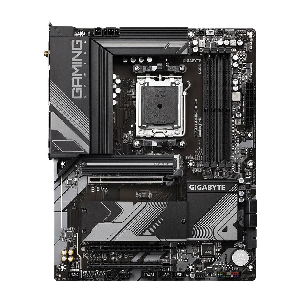 Материнська плата GIGABYTE B650 GAMING X AX