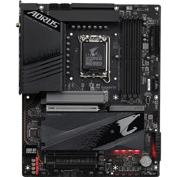 Материнська плата GIGABYTE Z790 AORUS ELITE AX
