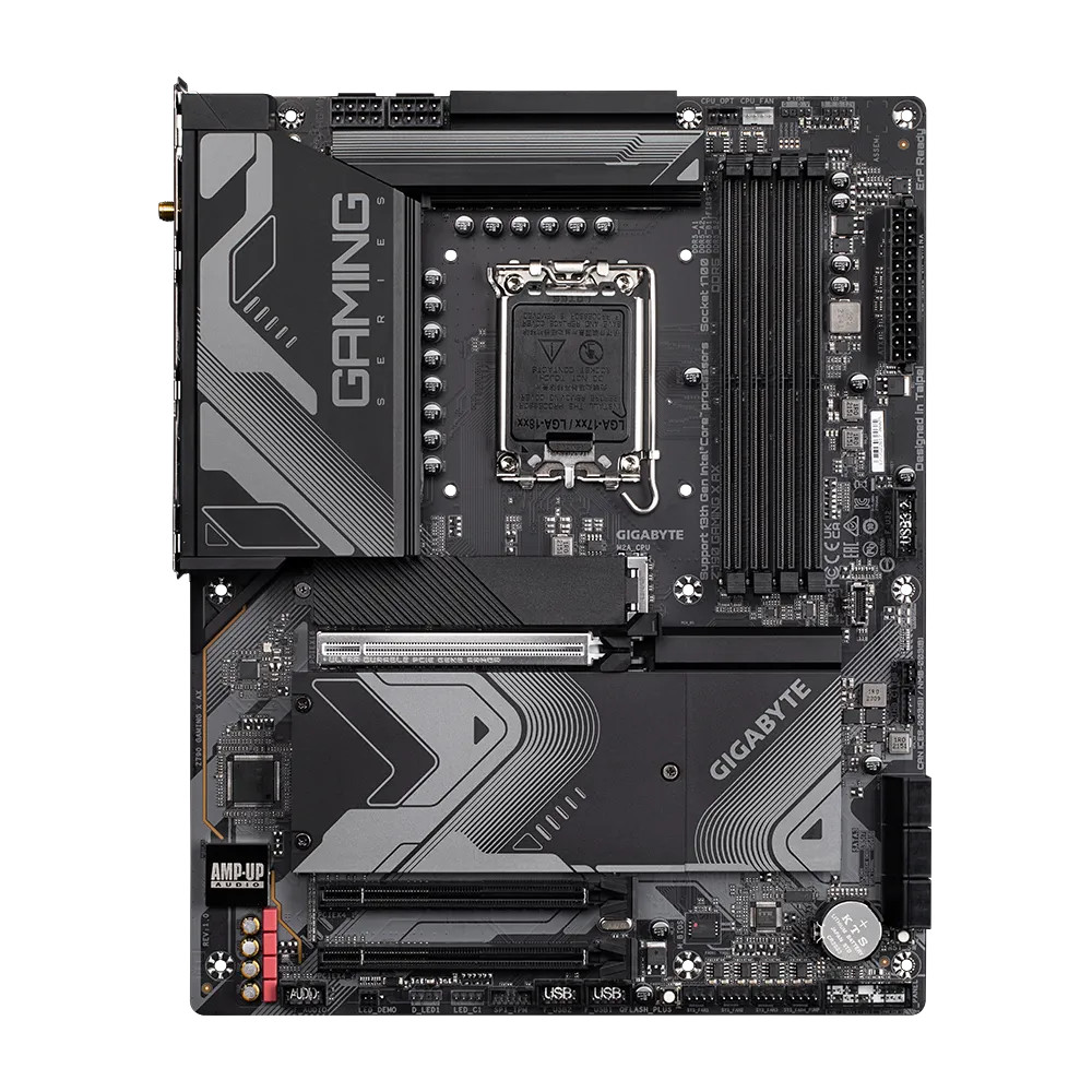 Материнська плата GIGABYTE Z790 GAMING X AX