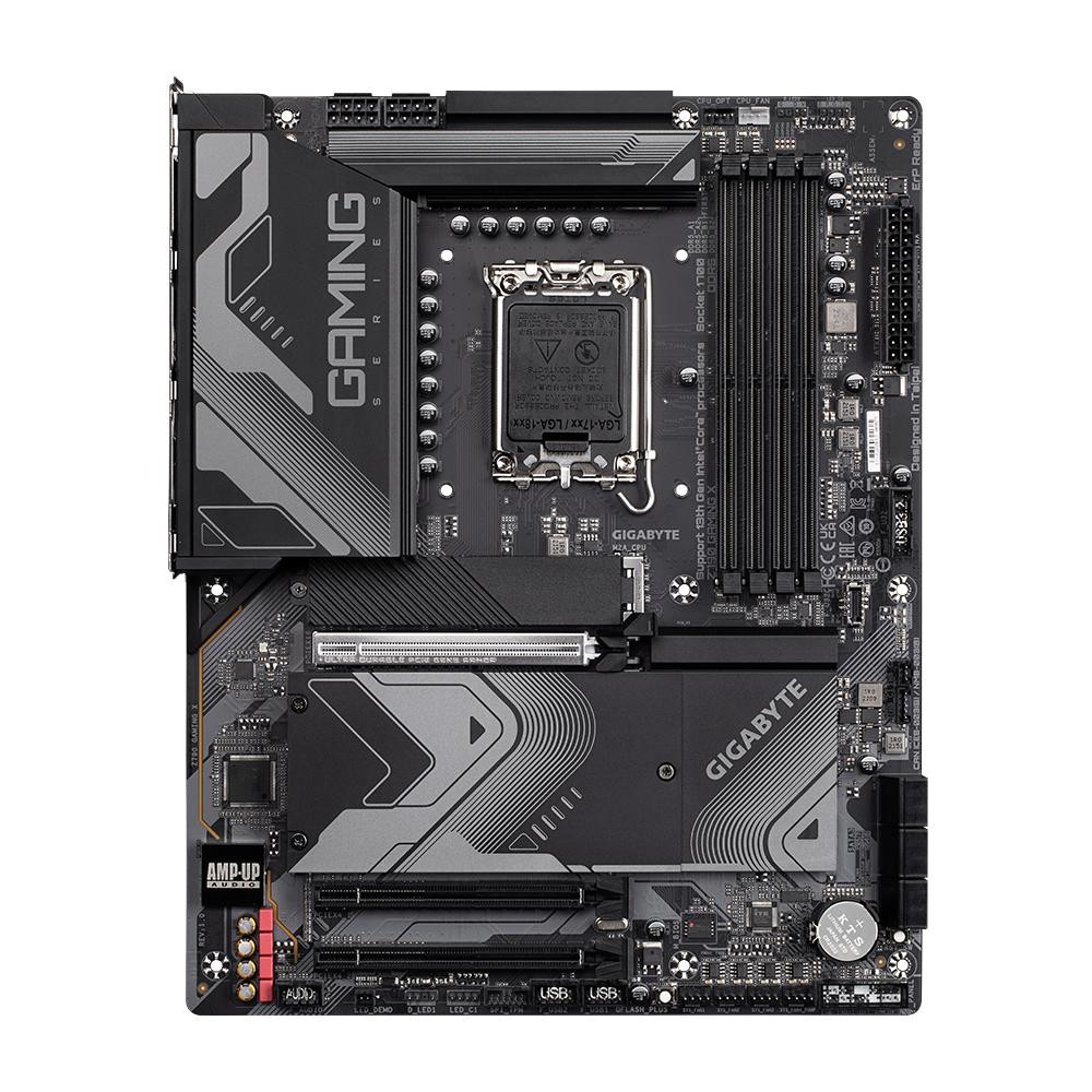 Материнська плата GIGABYTE Z790 GAMING X