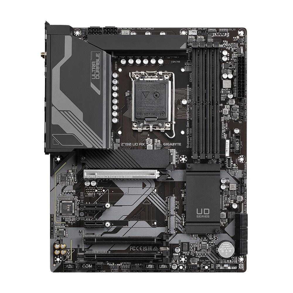 Материнская плата GIGABYTE Z790 UD AX