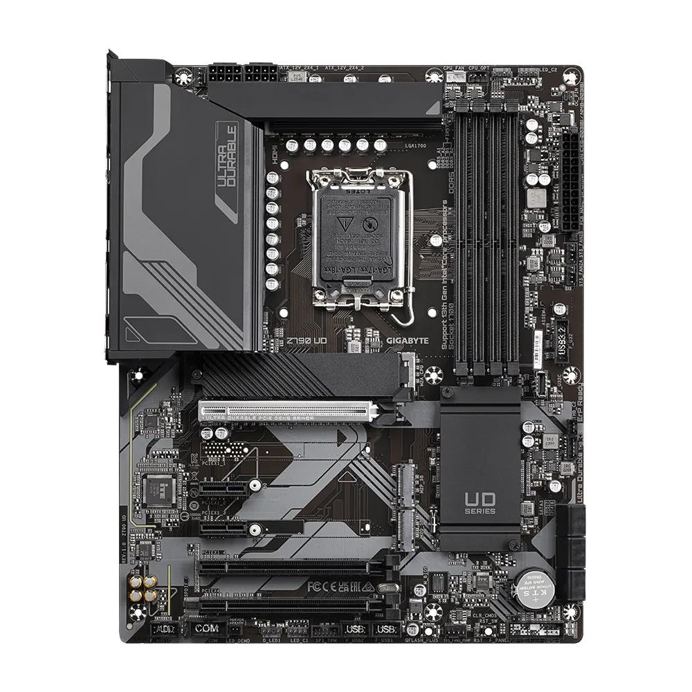Материнська плата GIGABYTE Z790 UD