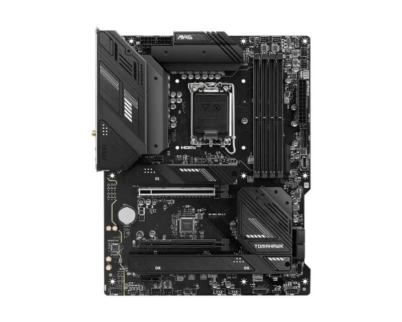 Материнська плата MSI MAG B760 TOMAHAWK WIFI DDR4