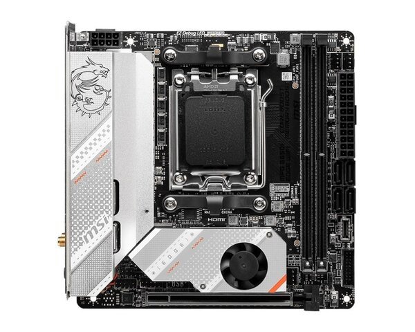 Материнская плата MSI MPG B650I EDGE WIFI