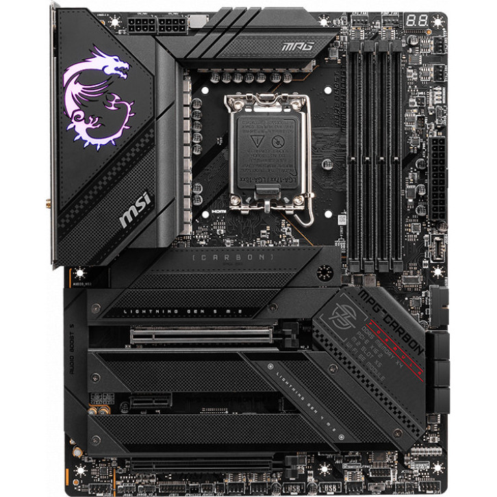 Материнская плата MSI MPG Z790 Carbon WiFi Socket 1700
