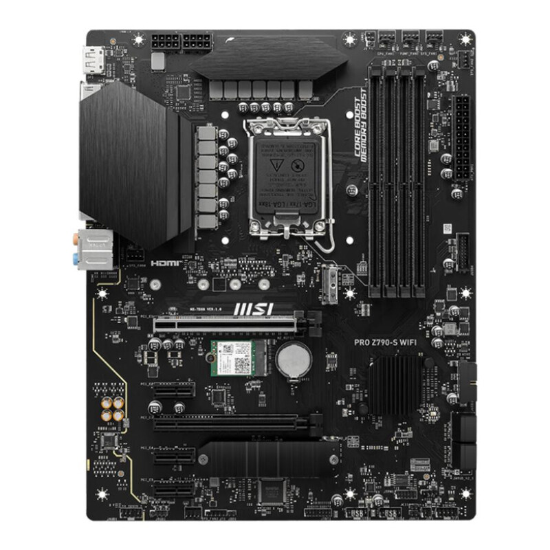Материнская плата MSI PRO Z790-S WIFI