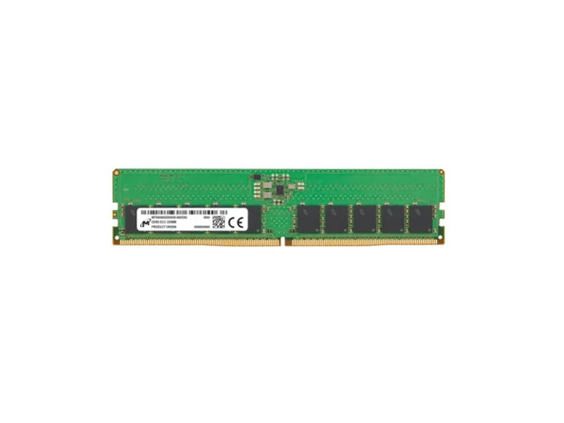 Модуль пам'яті MICRON 16GB DDR5-4800 ECC (MTC10C1084S1EC48BR)