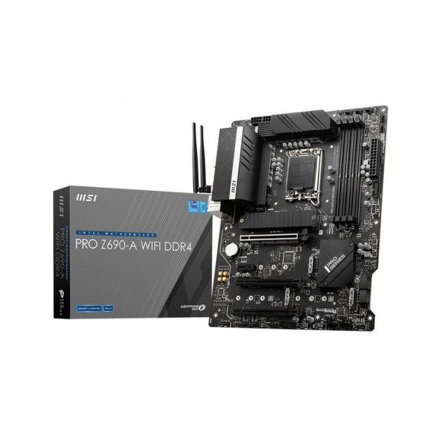 MSI Pro Z690-A WiFi DDR4 Socket 1700