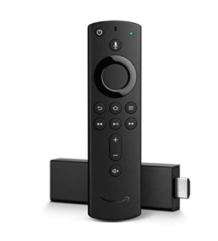 Smart-stick медиаплеер Amazon Fire TV Stick Lite (B07YNLBS7R)