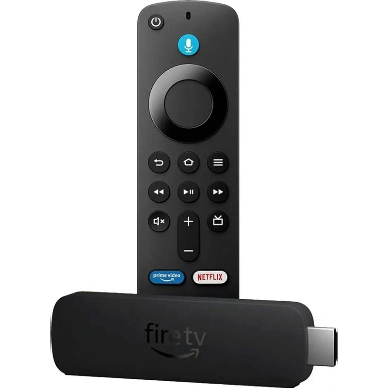 Стационарный медиаплеер Amazon Fire TV Stick 4K Select 2025