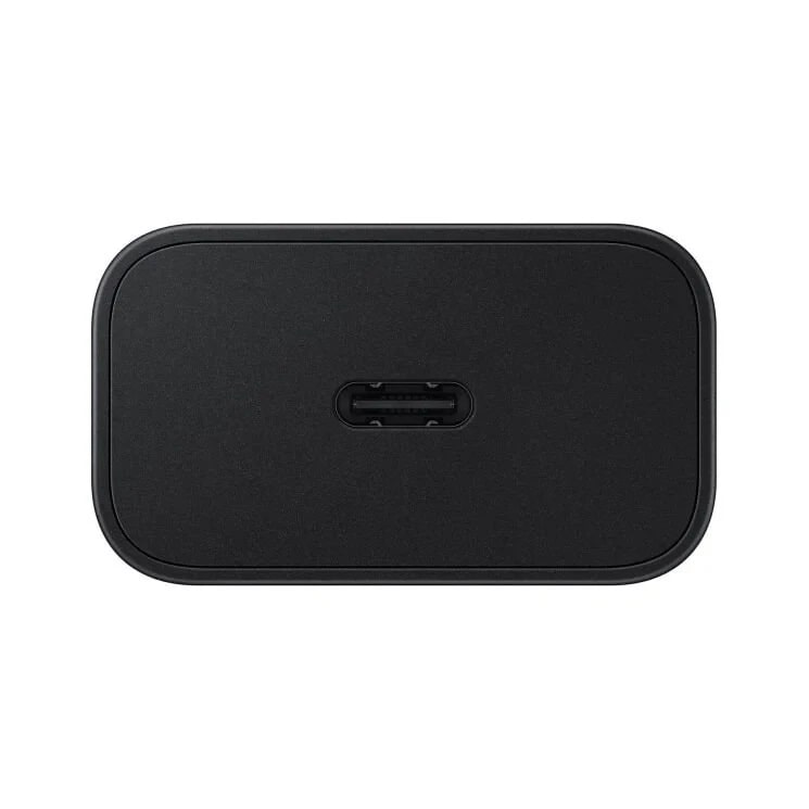 Сетевое зарядное устройство Samsung 25W Power Adapter (w/o cable) Black (EP-T2510NBE) - фото 2 Сетевое зарядное устройство Samsung 25W Power Adapter (w/o cable) Black (EP-T2510NBE) - фото 2