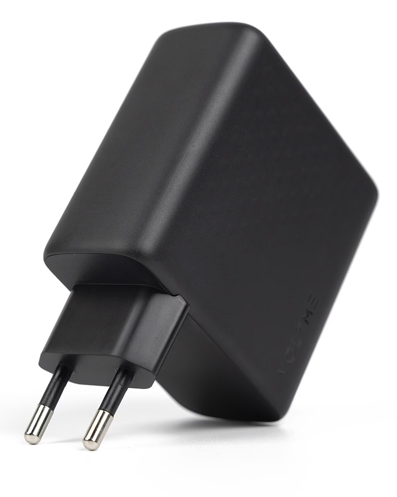 Сетевое зарядное устройство Voltme Revo 100 Pro Wall Charger Black (V2302)