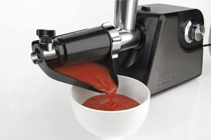 М'ясорубка BLACK+DECKER BXMMA1000E Europe - фото 11