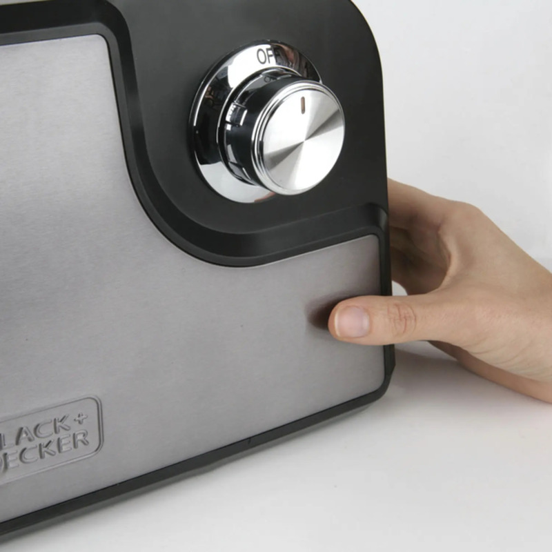М'ясорубка BLACK+DECKER BXMMA1000E Europe - фото 2