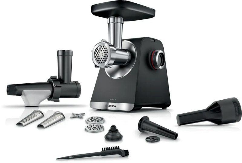 М'ясорубка Bosch MFWS650B