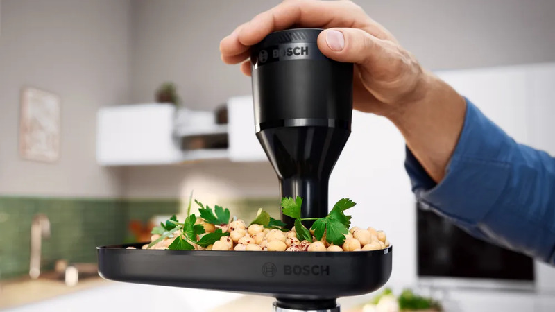 Мясорубка Bosch MFWS660B - фото 8