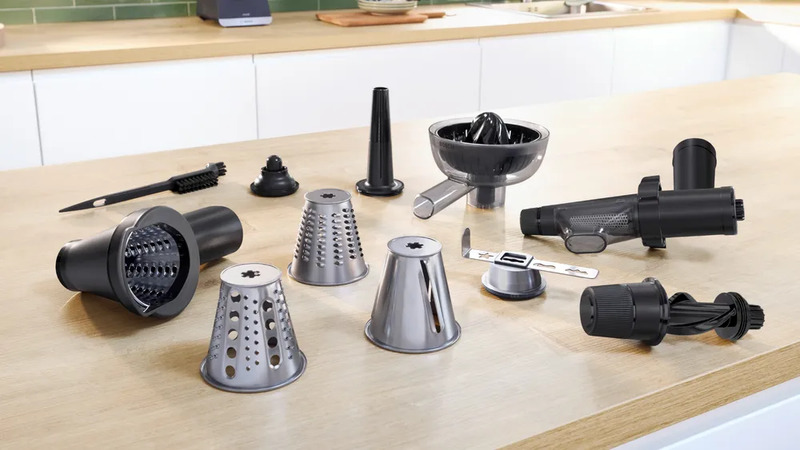 Мясорубка Bosch MFWS660B - фото 10