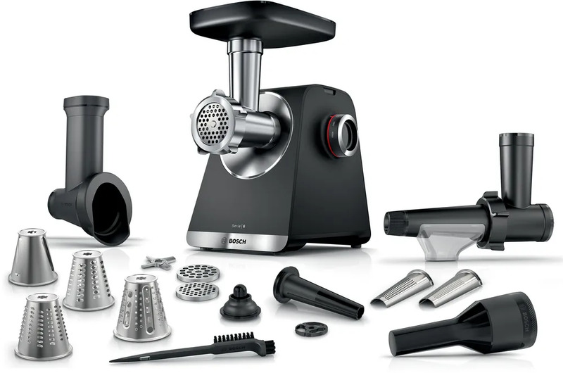 Мясорубка Bosch MFWS660B