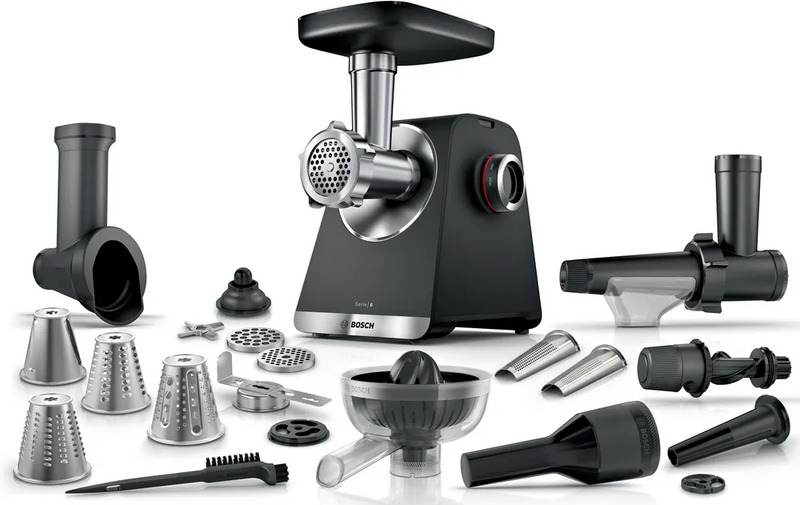 М'ясорубка Bosch MFWS682B