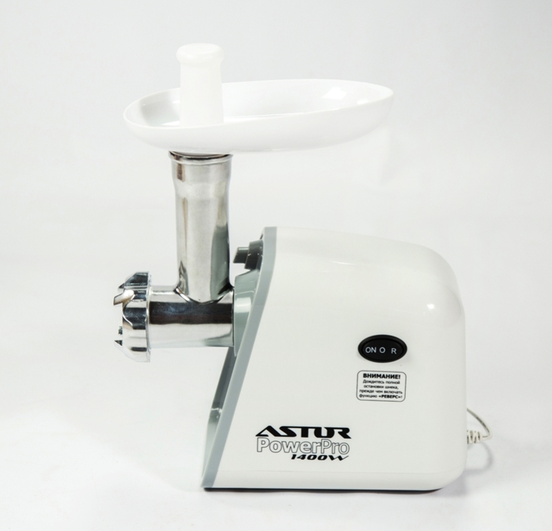 Электромясорубка Astor MG1903 Europe - фото 1