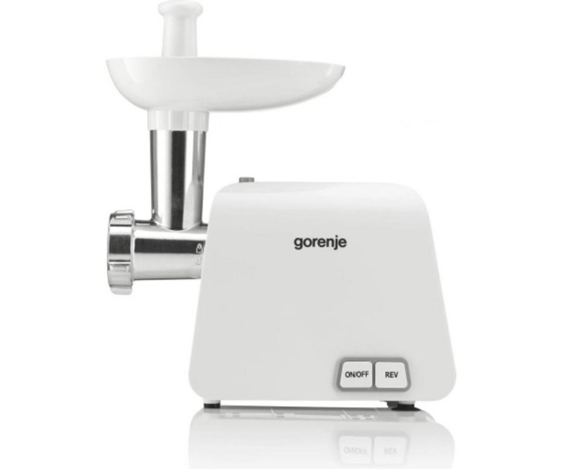 Електром'ясорубка Gorenje MG1602W (739979) Europe - фото 1 Електром'ясорубка Gorenje MG1602W (739979) Europe - фото 1