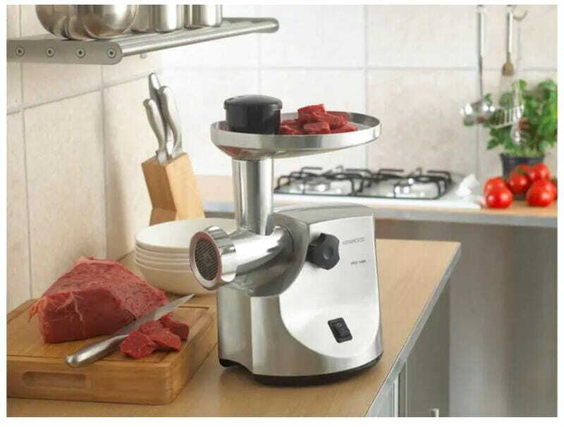 Електром'ясорубка Kenwood MG510 Europe - фото 4