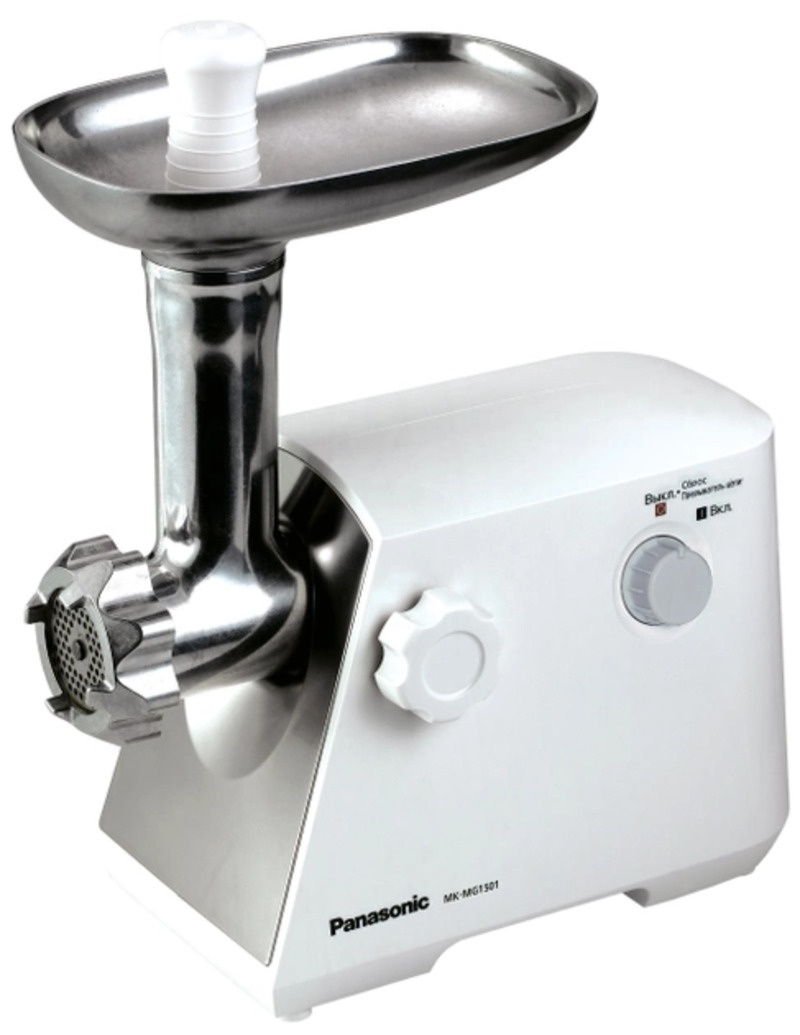 Електром'ясорубка Panasonic MK-MG 1501 WTQ