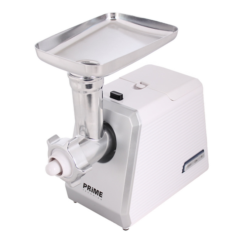 Электромясорубка Prime Technics PG 2003 W Europe - фото 2 Электромясорубка Prime Technics PG 2003 W Europe - фото 2
