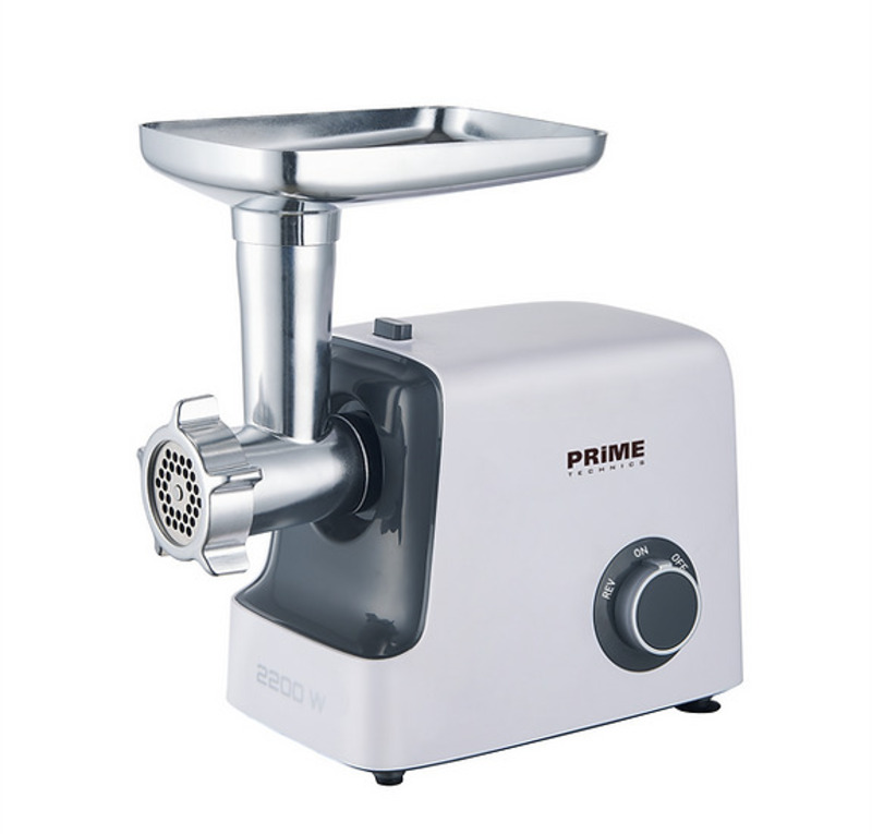 Электромясорубка Prime Technics PG 2243 WGD Europe