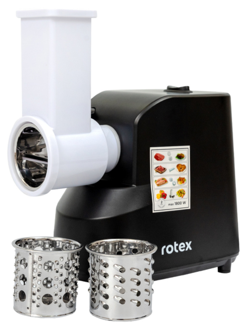 Электромясорубка Rotex RMG180-B MultiFun Europe - фото 3 Электромясорубка Rotex RMG180-B MultiFun Europe - фото 3